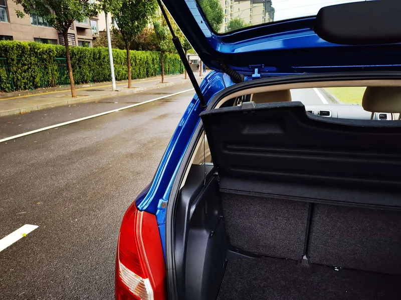 Skoda Citigo — фото 19
