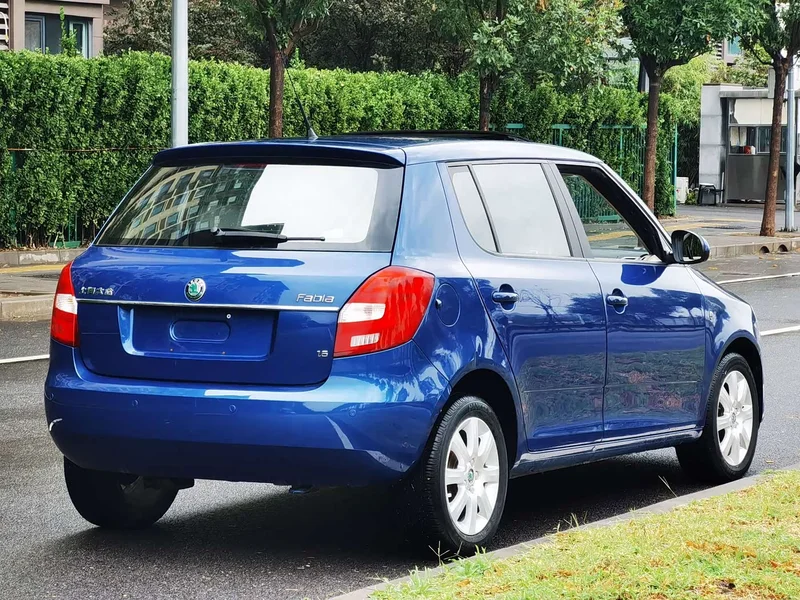 Skoda Citigo — фото 2