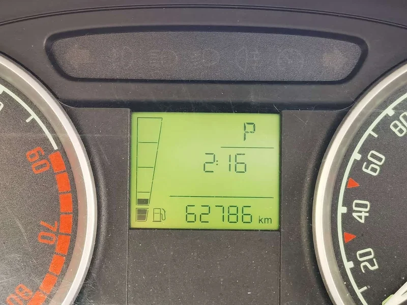 Skoda Citigo — фото 22