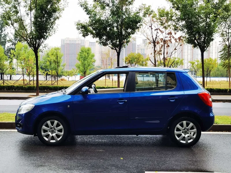 Skoda Citigo — фото 3