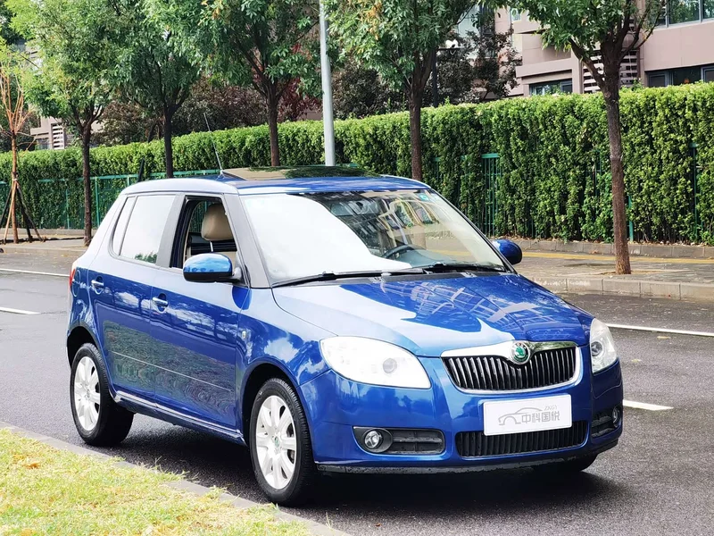 Skoda Citigo — фото 4