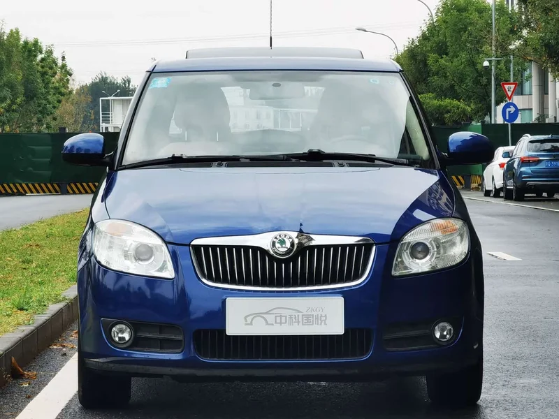 Skoda Citigo — фото 7