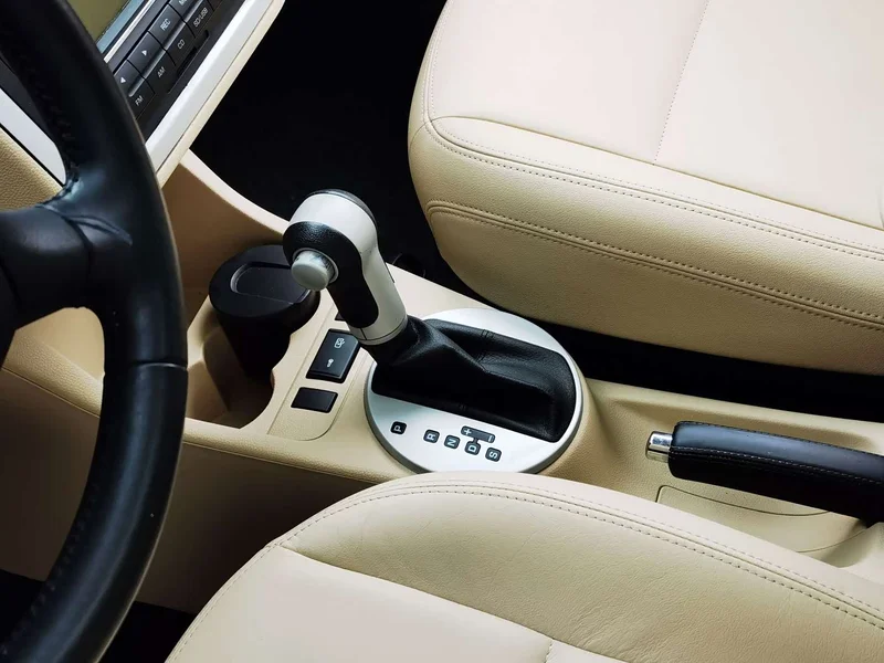 Skoda Citigo — фото 8