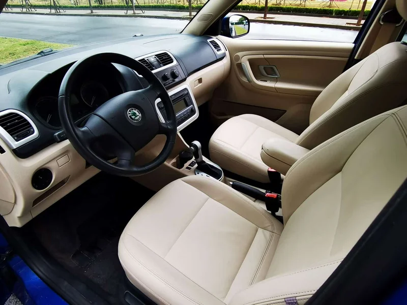 Skoda Citigo — фото 10