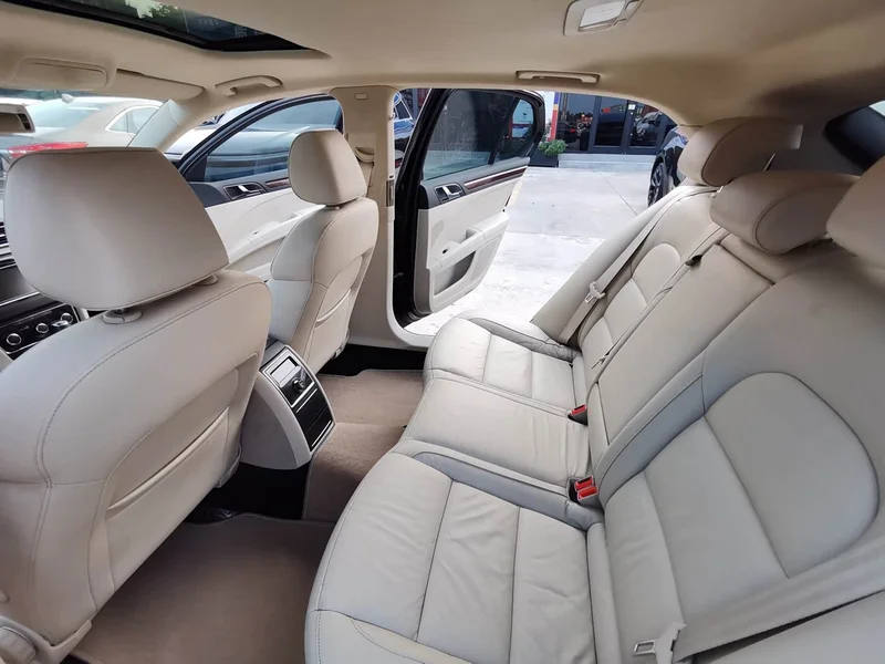 Skoda Superb — фото 13