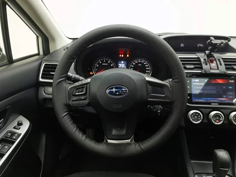 Subaru XV — фото 11