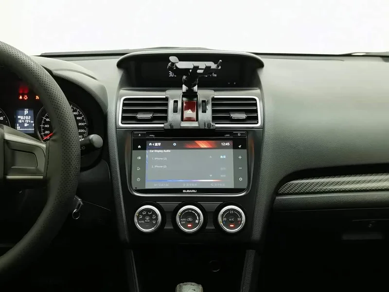 Subaru XV — фото 12