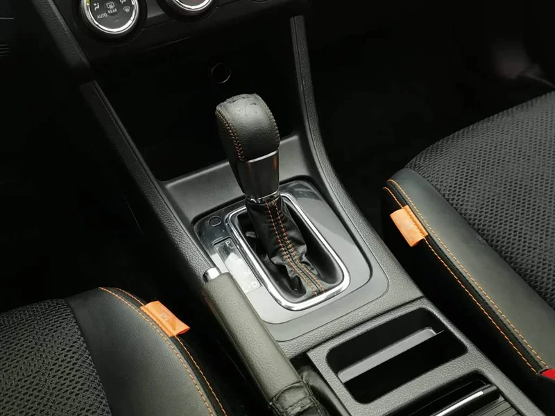 Subaru XV — фото 13