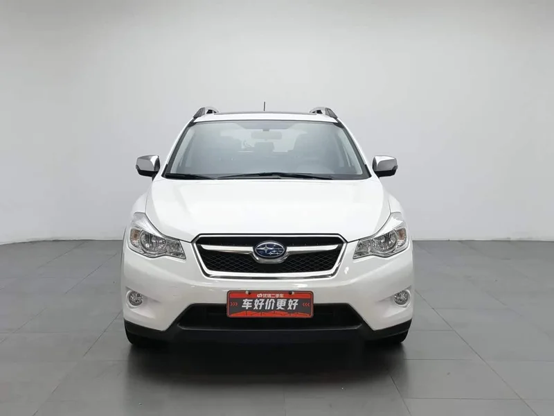 Subaru XV — фото 3