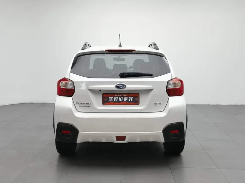 Subaru XV — фото 4