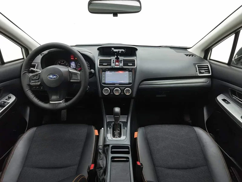Subaru XV — фото 5