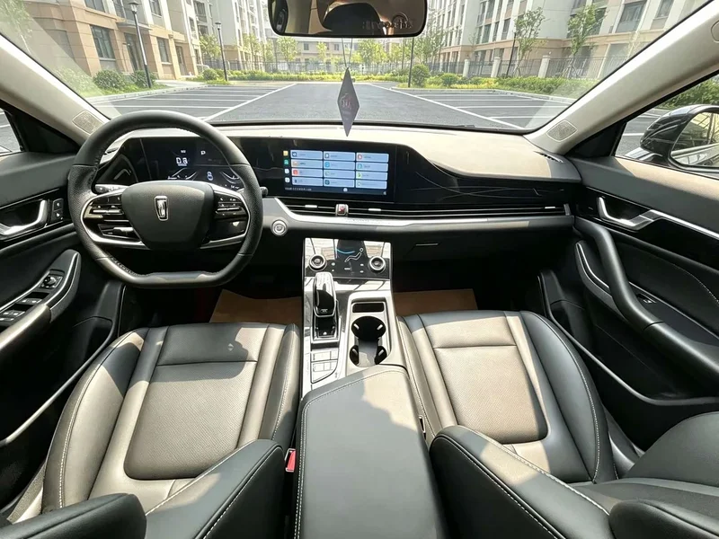 Bestune B70 — фото 7