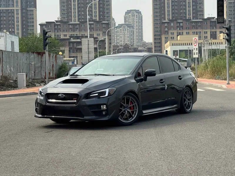 Subaru Impreza WRX
