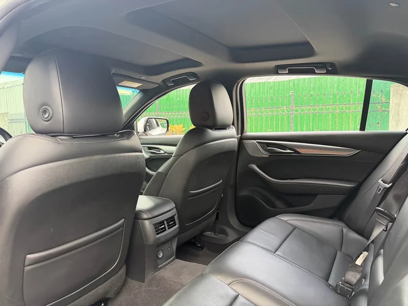 Cadillac CT5 — фото 14