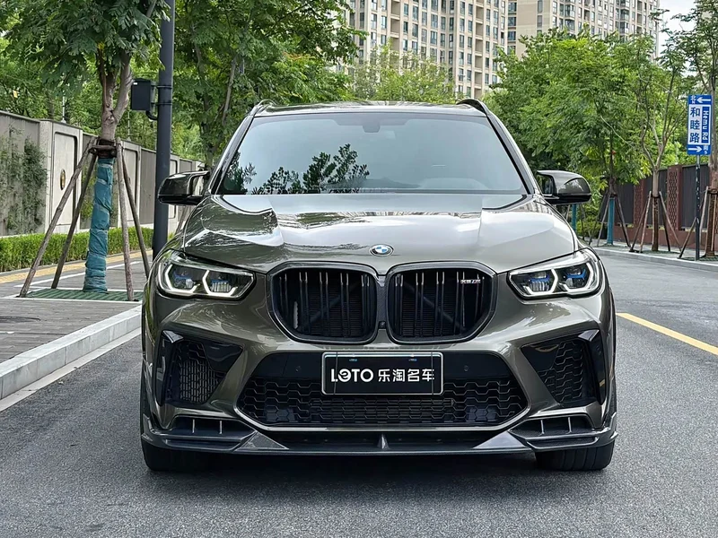 BMW X5 M — фото 2