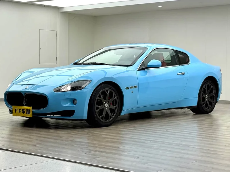 Maserati GranTurismo
