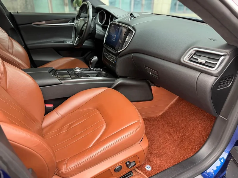 Maserati Ghibli — фото 13
