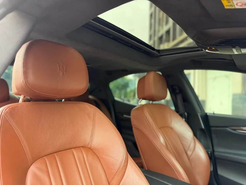 Maserati Ghibli — фото 15