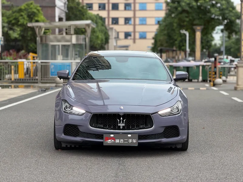 Maserati Ghibli — фото 2