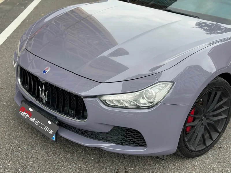 Maserati Ghibli — фото 3