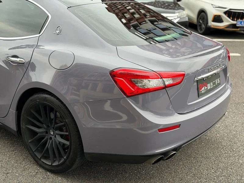Maserati Ghibli — фото 4