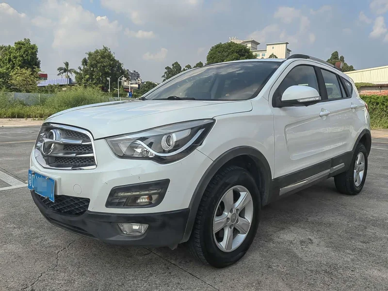 Haima S5 — фото 1