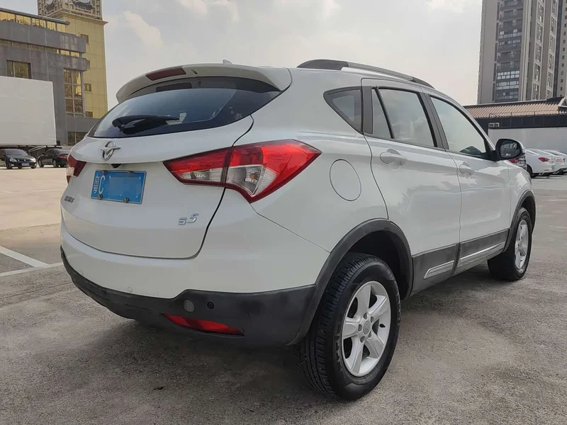 Haima S5 — фото 12