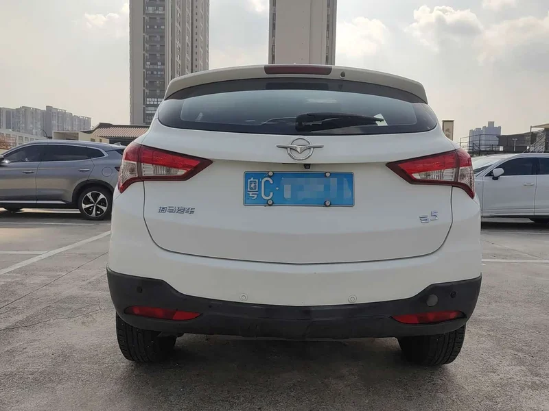 Haima S5 — фото 13