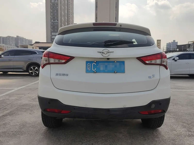 Haima S5 — фото 17