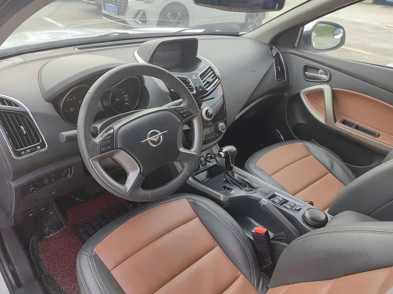 Haima S5 — фото 2