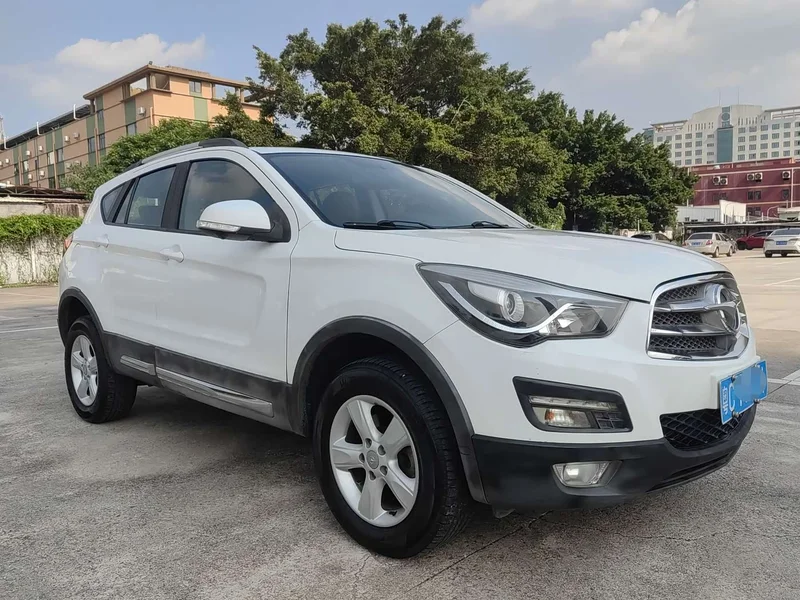Haima S5 — фото 3