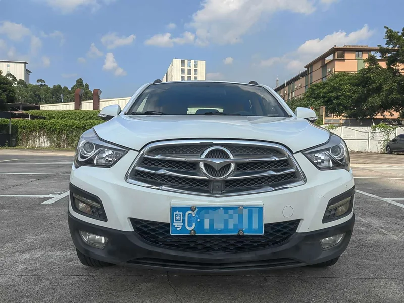 Haima S5 — фото 5
