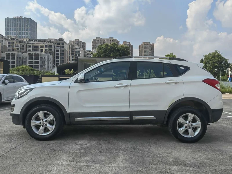 Haima S5 — фото 7