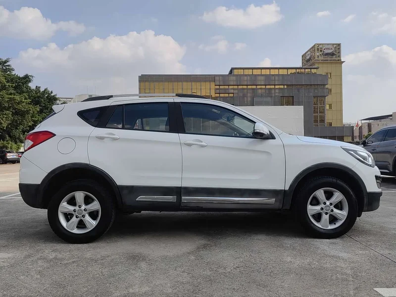Haima S5 — фото 10