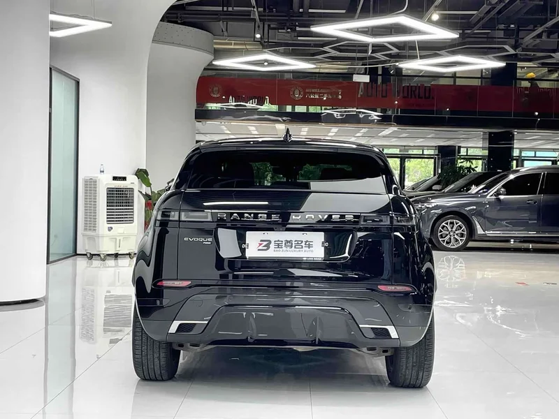 Land Rover Range Rover — фото 13