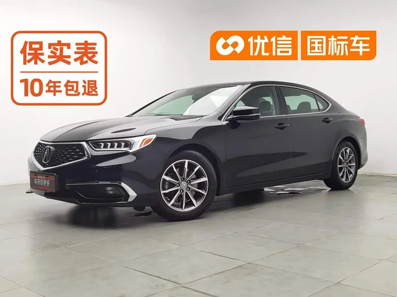 Acura TLX-L
