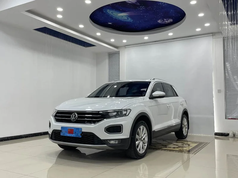 Volkswagen T-ROC Tange — фото 1