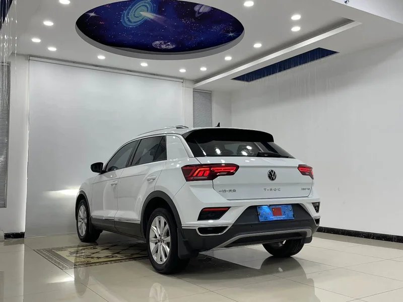 Volkswagen T-ROC Tange — фото 16