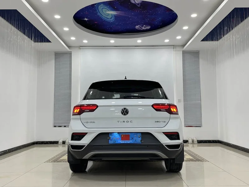Volkswagen T-ROC Tange — фото 17
