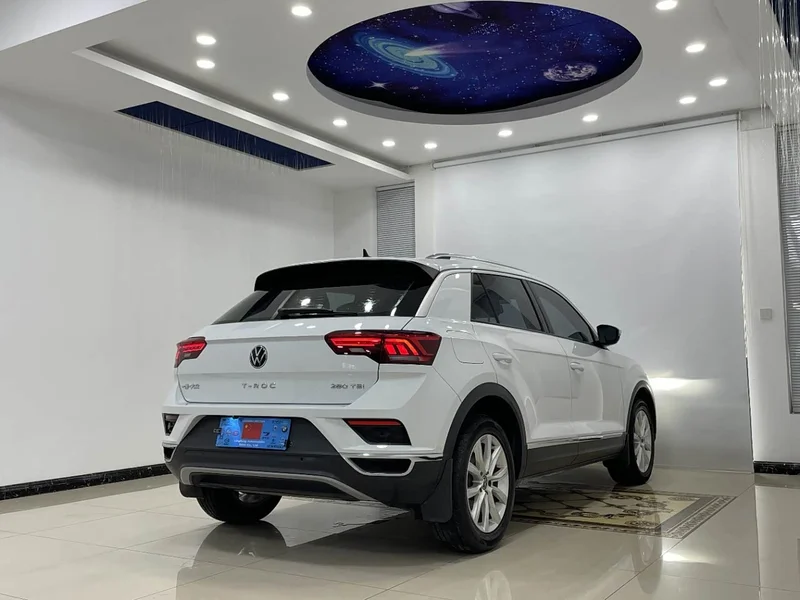 Volkswagen T-ROC Tange — фото 18