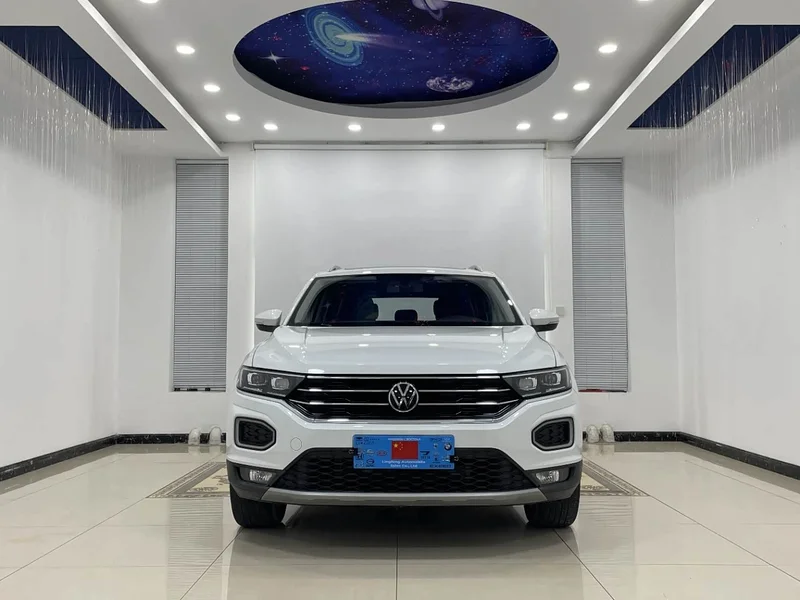 Volkswagen T-ROC Tange — фото 2