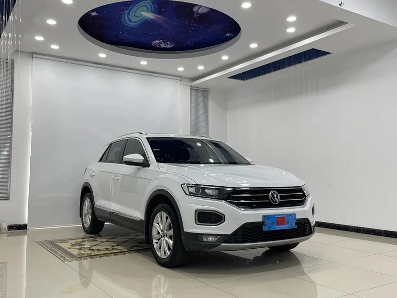 Volkswagen T-ROC Tange — фото 3
