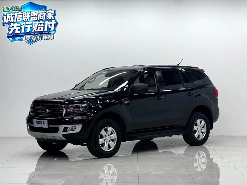 Ford Everest