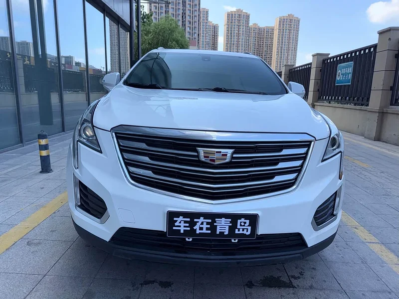 Cadillac XT5 — фото 2
