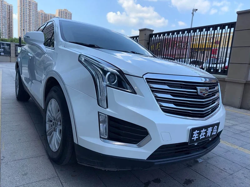 Cadillac XT5 — фото 3