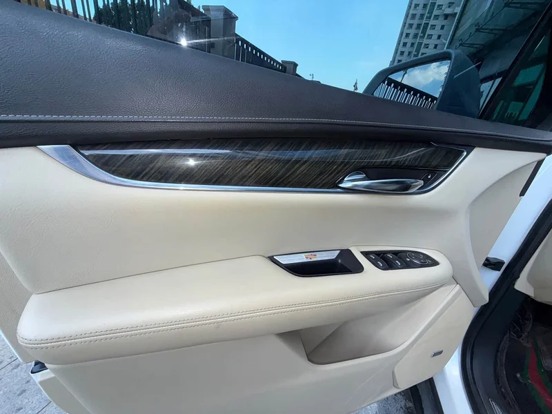 Cadillac XT5 — фото 4