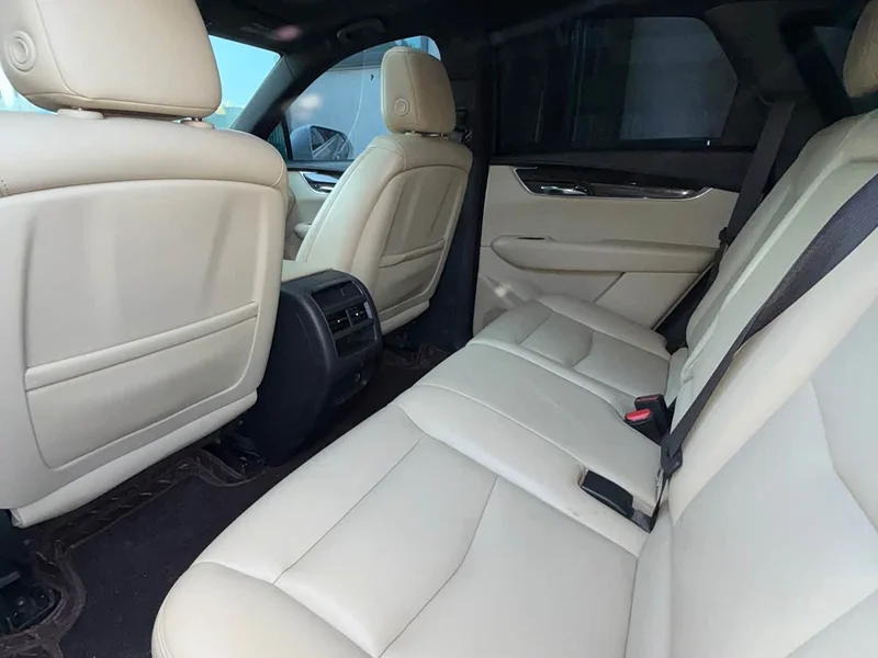 Cadillac XT5 — фото 6