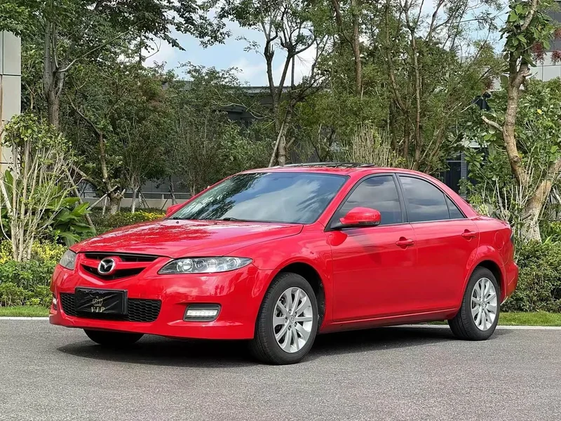 Mazda 6 — фото 1