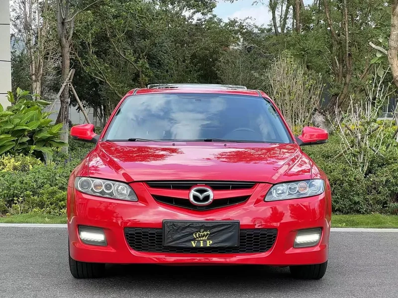 Mazda 6 — фото 2