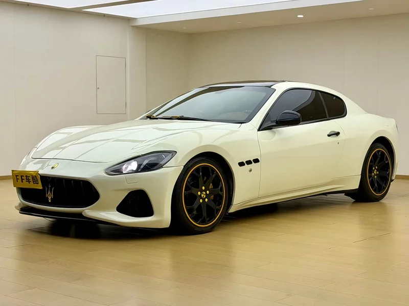 Maserati GranTurismo